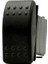 IC-134M-N7 Marin Swıtch 3p (On)-Off-(On) 12-24V Ledsiz 1
