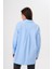 Oversize Kadın Gömlek 2