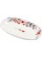 Anason Işleri Derkenar, Oval Meze Tabağı 19 cm 1