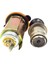TEKNE BUTONU MARİN IC-246B-6 Çakmak ve Şase Soket 12V 10A 3