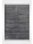 Azra Kaymaz Taban Antrasit Halı – Salon, Çocuk Odası ve Mutfak Için Yıkanabilir, Yumuşak Kilim 3