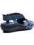 Kadın Cilt Lastikli Ortopedik Sandalet 6145 5