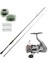 Crossfire 4000 - Daiwa Rs Lure Game 274CM 10-35GR Spin Olta Seti 1