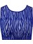 Wild Pulse Transparan Kolsuz Üst, Zebra Desenli Crop Top, Bustiyer Stili 1