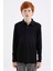 T14EG-11170 Erkek Garson Sweatshirt Polo Yaka 1