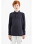 T14EG-11170 Erkek Garson Sweatshirt Polo Yaka 1