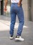 Erkek Baggy Comstar Salaş Bol ve Rahat Kalıp Jeans Pantolon 3