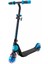 2 Tekerlekli Katlanabilir Light Speed Işıklı Mavi Scooter ile Her Yolculuk Bir Keşif! 2