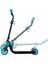 2 Tekerlekli Katlanabilir Light Speed Işıklı Mavi Scooter ile Her Yolculuk Bir Keşif! 5