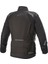Ketchum Goretex Korumalı Motosiklet Montu Siyah 2
