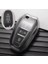 Citroen C4 Sustasız Anahtar Kılıfı Şeffaf 1