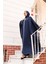 Sultan Abaya Dubai Ipeği -1002 3