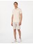 Erkek Bej Slim Fit Tişört 50307562-VR011 4