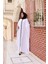 Sultan Abaya Dubai Ipeği -1002 2