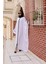 Sultan Abaya Dubai Ipeği -1002 3