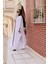 Sultan Abaya Dubai Ipeği -1002 4