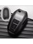 Citroen C5 Aircross Sustasız Anahtar Kılıfı Şeffaf-Füme 1