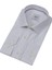 Erkek Slim Fitt Uzun Kol Kulplu Gömlek 2396 BGL-ST04379 3