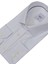 Erkek Slim Fitt Uzun Kol Kulplu Gömlek 2396 BGL-ST04379 4