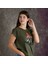 Dancing Kadın Baskılı T-Shirt 3