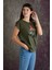 Dancing Kadın Baskılı T-Shirt 4