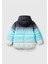 Benetton Erkek Çocuk Kapüşonlu Şişme Mont Bnt-B 23G5CN05W-24K 2