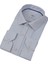 Erkek Puantiyeli Slim Fitt Uzun Kol Gömlek 2402 BGL-ST04385 3