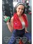Nakışlı Spor Havlusu, Ter Emici Spor Havlusu, Fitness Havlusu, Antrenman Havlusu 2