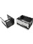 XF90WB / Folding Storage Box / Katlanır Saklama Kutusu / Fan Colors / Taraftar Renkler 90 Lt / Kampta Karavanda Araç Bagajında Marinada Deniz Araçlarında Piknikte Avcılıkta 4