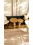 Wood Ahşap 2'li Set Vazo Model Mantar Yan Sehpa Modern Fiskos / Tütün Renk / Zigon Sehpa Vernikli 2