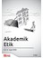 Akademik Etik 1