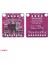 MAX31865 Thermocouple Modül RTD Sıcaklık Isı Sensör Okuyucu 15 Bit ADC SPI PT1000 7