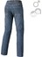 San Diego Korumalı Denim Motosiklet Pantolonu Mavi 3