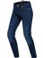 Shima Devon Kadın Korumalı Denim Motosiklet Pantolonu Mavi 1