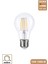 A60 Şeffaf 12W 3000K E27 Günışığı Dimmerli LED Ampul ERD-304 1