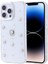 Apple iPhone 14 Pro Kılıf Kutup Figürlü Yıldız + Ekran Koruyucu 1