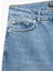 Normal Bel Pamuklu Slim Fit Jean Pantolon - Brad Jean 4