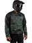 Overlord 3 Mesh Camo Korumalı Motosiklet Montu Siyah Yeşil 3
