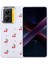 Xiaomi Poco X7 Pro Kılıf Kutup Figürlü Kiraz 1