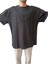 Bisiklet Yaka Pamuklu T-Shirt, Siyah T-Shirt, Bisiklet Yaka T-Shirt 4