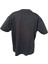 Bisiklet Yaka Pamuklu T-Shirt, Siyah T-Shirt, Bisiklet Yaka T-Shirt 5