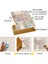 Kendinden Yapışkanlı Modern Karo Desenli Pvc Karo 30X30 cm (33 Adet) 3 M² 3