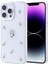 Apple iPhone 14 Pro Max Kılıf Kutup Figürlü Lale 1
