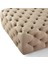 Kapitoneli Kare Puf/bench/orta Sehpa 80*80 cm Yükseklik 40 cm 5
