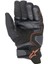 Smx-1 Drystar Korumalı Motosiklet Eldiveni Siyah Kırmızı 2