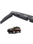 Dacia Duster Spoiler Arka Cam Üstü - Siyah (3 Parça)| 2010-2018 4