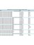 10 Lu Otel Banyo Havlusu Pamuklu 90 x 150 cm Beyaz 16/1 Avs 580 gr 4