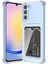 Samsung Galaxy S25 Plus Uyumlu Kılıf Kamera ve Köşe Korumalı Kartlıklı Cüzdanlı Darbe Emici Kapak 1