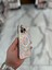 Apple iPhone 12 Pro Kılıf Renkli Papatya Fiyonklu Magsafe Kılıf Silikon Tasarımlı 5