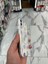 Apple iPhone 11 Kılıf Parlak Papatya Tasarımlı Magsafe Kılıf Fiyonk Silikon Gümüş 4